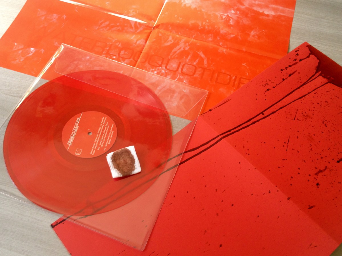 FRENCH DOCTORS “Au chevet des blessés”&nbsp;(2012)